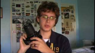 Nikon D90 review part 2 [upl. by Enelyad]