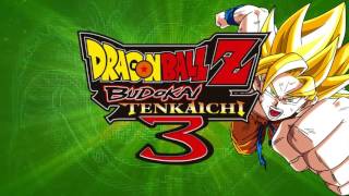 Dragon Ball Z Budōkai Tenkaichi 3 ‒ quotSuper Survivorquot Main Theme of quotSparking Meteorquot 1080p60 [upl. by Anne-Corinne620]