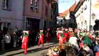 Elzach Fastnacht [upl. by Courtund68]