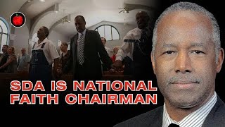 SDA Dreams Of Government Letter For Sunday Church Attendance Ben Carson National Faith Chairman [upl. by Leuams]