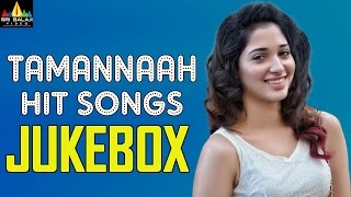 Tammanaah Hit Songs Jukebox  Latest Telugu Songs  Tamanna Hits  Sri Balaji Video [upl. by Attela312]