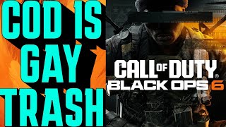 Call of Duty Black Ops 6 Will Ban Toxic Voice Chat Gamers Are Weak [upl. by Enneira]