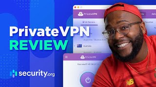 PrivateVPN Review [upl. by Ykvir]