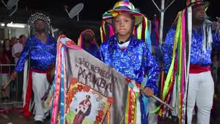 Bailado Terno Xambá é marac registrada das Congadas de Paraiso Pedro Delfante promove [upl. by Crystal]