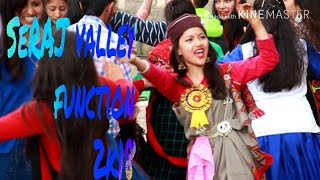 Potu Aaliye bhanji eeeletest kullvi himachali pahari Dance boys nd girls [upl. by Argyle]