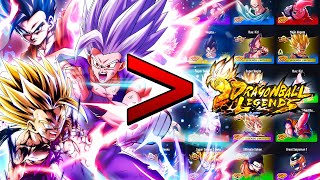 The quotBias Problemquot in Dragon Ball Legends is Getting Worse [upl. by Anneehs]