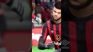 Bournemouth VS Fulham fifa23 football sdrnbrand [upl. by Eendys150]