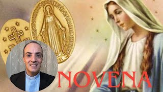 Novena alla Madonna della Medaglia miracolosa  sesto giorno  23 novembre [upl. by Hunt819]