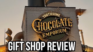 The toothsome Chocolate Emporium in Universal Gift shop [upl. by Landon]