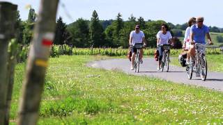 La Loire à vélo  En séjour [upl. by Shaia]