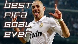 Best FIFA 13 Goal  Only Skill [upl. by Ernst]