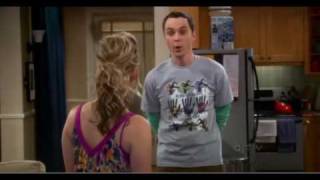 The Big Bang Theory Highlights Season 2 Episodes 1820 [upl. by Nabla]