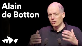 Alain de Botton On Love  Digital Season [upl. by Eisse]