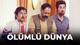 Ölümlü Dünya  Feyyaz Yiğit FULL HD Komedi Filmi İzle [upl. by Ennailuj]