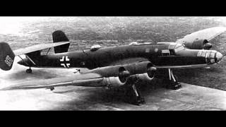 WW2 Luftwaffe Blohm amp Voss BV 142  WW2 Lutwaffe Blohm amp Voss bv 142 Imagen HD [upl. by Tongue]