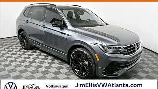 New 2024 Volkswagen Tiguan Atlanta GA VN24159 [upl. by Anyg]