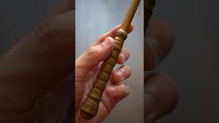 Palosanto wood Wand [upl. by Aiuqram205]