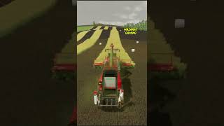 Silage Baling With Poettinger Impress 200VCPro  Farming Simulator 22 [upl. by Ellsworth458]