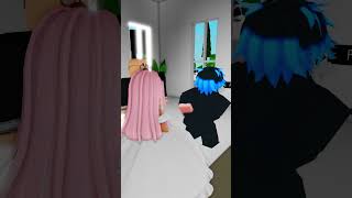 If U Want Me  Laylas wedding then this happened 😱👀robloxshorts roblox [upl. by Yared]