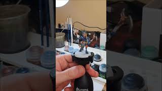 Speed Painting Tzaangor classic method [upl. by Hulda]