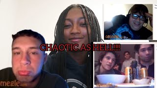 BEING BLACK ON OMEGLE PT 6 THE BEST ONE [upl. by Cinom]