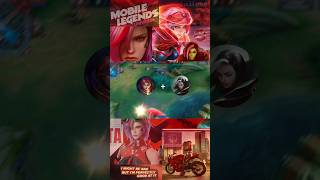 BENEDETTA  TIGREAL COMBO  MOBILE LEGENDS mobilelegends mlbbcreatorcamp mlbb [upl. by Drofkcor]