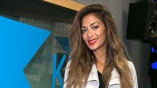 Nicole Scherzinger talks Your Love at KISS FM UK [upl. by Chara]