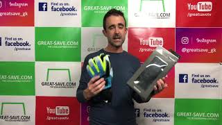 Adidas Predator Pro Goalkeeper Glove Preview [upl. by Claudian]