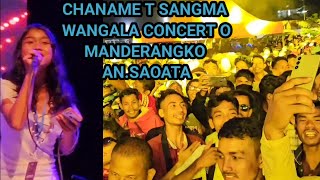 WANGALA CINCERT O GITAL SINGER CHANAME T SANGMA MANDERANGKO BLONGEN ANSAOATAwangala concert [upl. by Edwine]