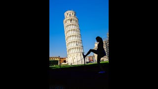 How the Leaning Tower of Pisa NEVER FELL [upl. by Saphra]