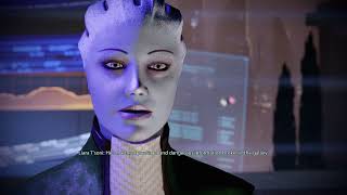 Mass Effect 2 Legendary Edition  Paragon FemShep Adept  Veteran Difficulty  Part 31 [upl. by Aicileb705]