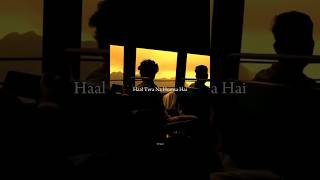 Alone boy song hal mara 💓 love javedalisong [upl. by Neyud]