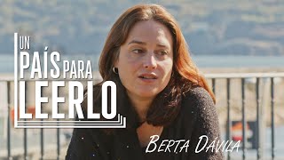 Berta Dávila  Un país para leerlo  Sevilla  La2 [upl. by Zoilla]