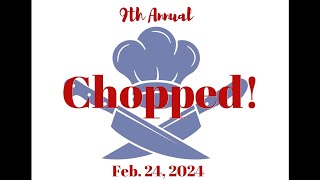 Duquesne University 9th Annual Chopped Competition 2024 [upl. by Tamah]