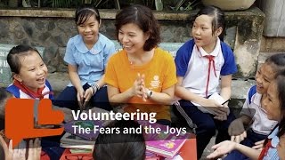 The Fear to Volunteer [upl. by Deutsch]