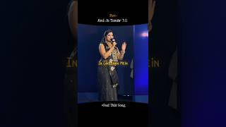 Ami je Tomar 30💗  Bhool Bhulaiyaa 3  Shreya Ghoshal🔥 Live Singing shorts feedshorts [upl. by Ydnew]