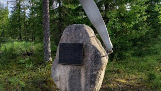 Laikon sotalentotukikohta nyt Rautjärvi [upl. by Nady960]