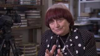 Agnès Varda on making documentaries [upl. by Derriey]