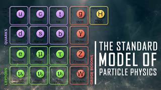 The Building Blocks of the Universe  Elementary Particles Explained 12 [upl. by Combes]