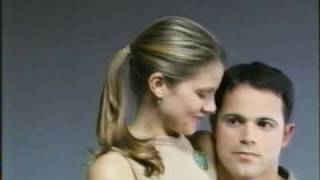 ADELPHIA CABLE COMMERCIAL NEWLYWEDS CUTE YOUNG MARRIED COUPLE BRANDON DEAN SOPHIE PIERCE [upl. by Alison]