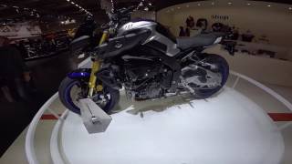 Yamaha MT 10 SP 2017 [upl. by Namsu]