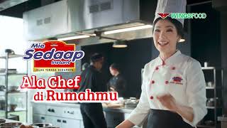 Nikmatnya Mie Sedaap Goreng ala Chef Devina di rumah [upl. by Raseac]