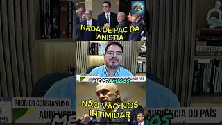 CONSTANTINO PRA QUE MAIS DE 500 DEPUTADOS E MAIS DE 80 SENADORES E 10 BILHÕES DE GASTOS ANUAIS [upl. by Shawn]