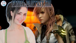 THE PROUDCLAD  Final Fantasy XIII  Part 37 [upl. by Milla]