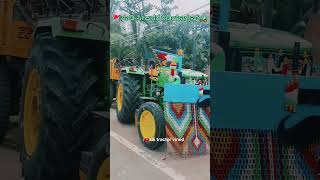 091124🔥🚜👑 uktractor automobile uttarkarnataka janapada janapadasongs ytshorts [upl. by Yhpos]