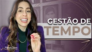 5 estratégias de gestão do tempo que REALMENTE funcionam [upl. by Nylssej]