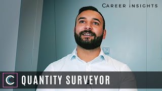 Quantity Surveyor  Career Insights Careers in Construction [upl. by Ingham]