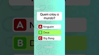 Vamos de conhecimento gerais videoshort viral quiz conhecimento [upl. by Ainwat]