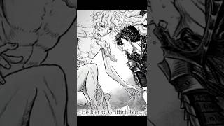 Berserk Manga edit Guts was holding back manga berserkedit [upl. by Anihsat]