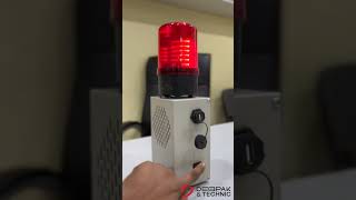 Voice Annunciator with Warning Light [upl. by Grimaud34]